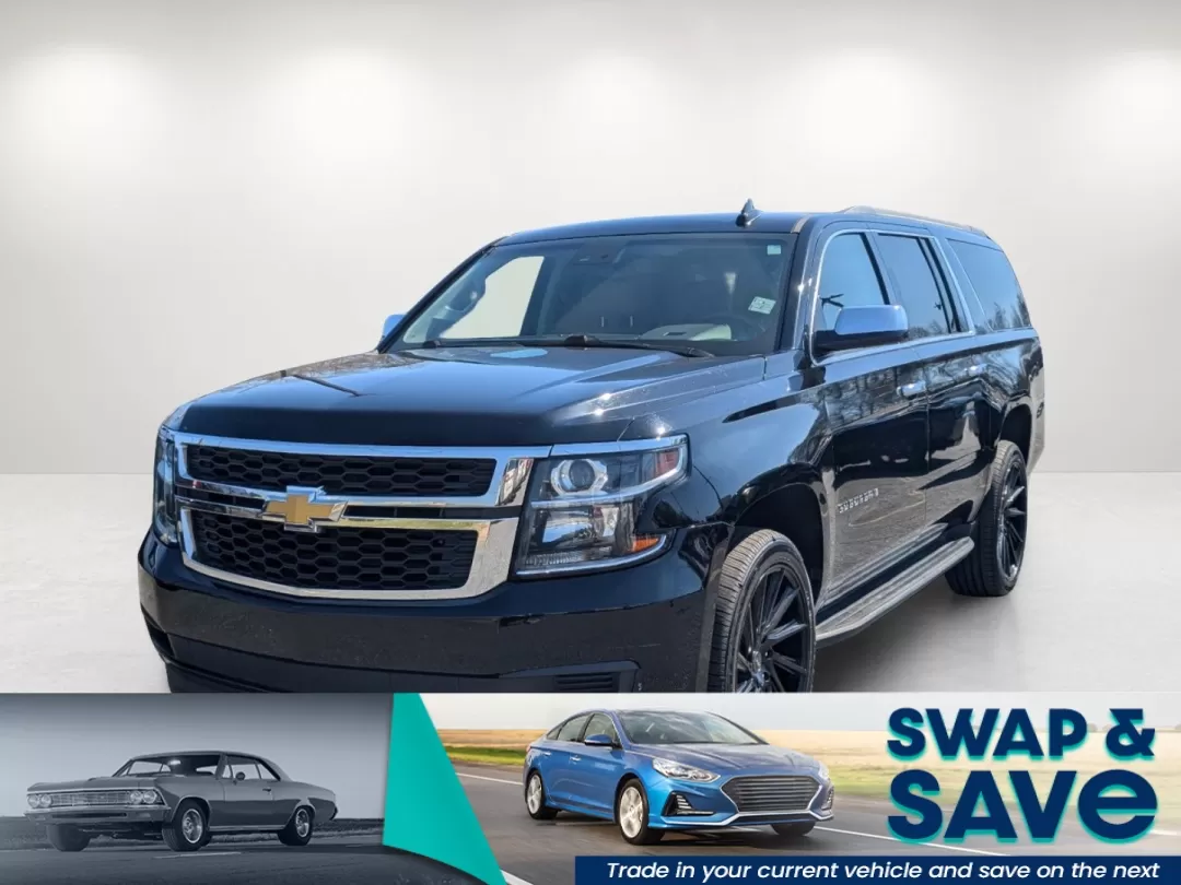 photo of 2019 Chevrolet Suburban LT