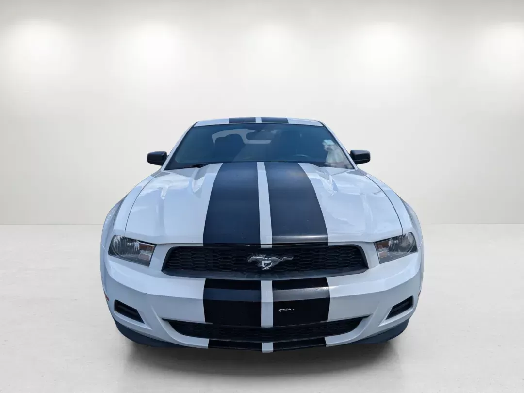 2012 Ford Mustang V6 Premium (1ZVBP8AM8C5) with an Gas V6 3.7L/227 engine, located at 3959 U.S. 80 W, Phenix City, AL, 36870, (334) 297-4885, 32.469296, -85.135185 - 2012 Ford Mustang V6 Premium - Photo#1
