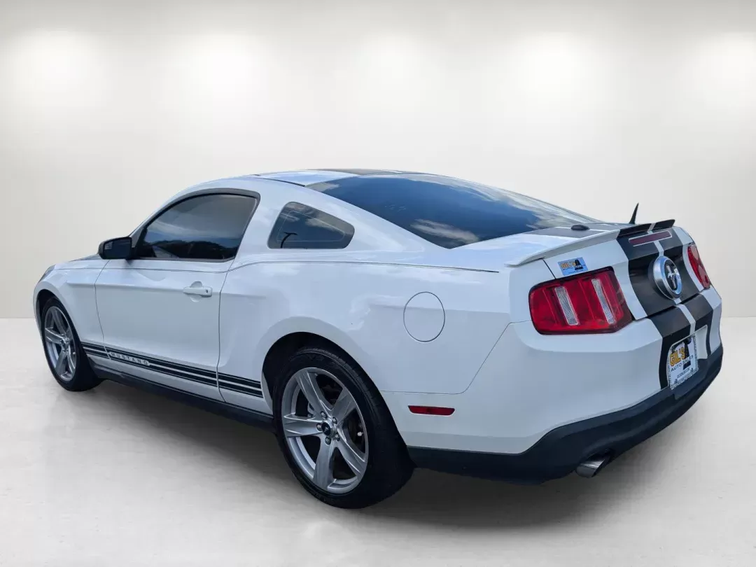2012 Ford Mustang V6 Premium (1ZVBP8AM8C5) with an Gas V6 3.7L/227 engine, located at 3959 U.S. 80 W, Phenix City, AL, 36870, (334) 297-4885, 32.469296, -85.135185 - 2012 Ford Mustang V6 Premium - Photo#6