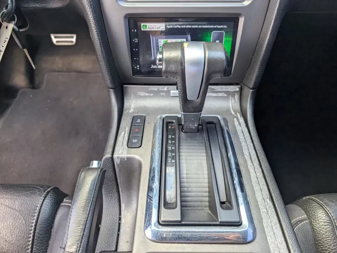 2012 Ford Mustang V6 Premium (1ZVBP8AM8C5) with an Gas V6 3.7L/227 engine, located at 3959 U.S. 80 W, Phenix City, AL, 36870, (334) 297-4885, 32.469296, -85.135185 - 2012 Ford Mustang V6 Premium - Photo#13
