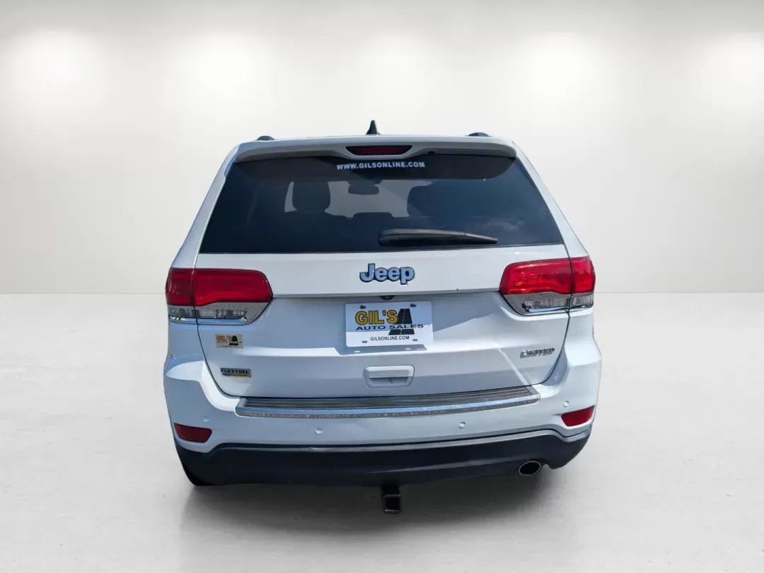 2015 /Lt Frost Beige/Black Jeep Grand Cherokee Limited (1C4RJEBG9FC) with an Other engine, located at 5115 14th Ave., Columbus, GA, 31904, (706) 323-0345, 32.511494, -84.971046 - **Adventure Awaits with this 2015 Jeep Grand Cherokee Limited!** <br /> <br /> Are you ready to elevate your driving experience? This stunning 2015 Jeep Grand Cherokee Limited is perfect for families, weekend adventurers, or anyone seeking a reliable vehicle for daily commutes. Whether you're naviga - Photo#6