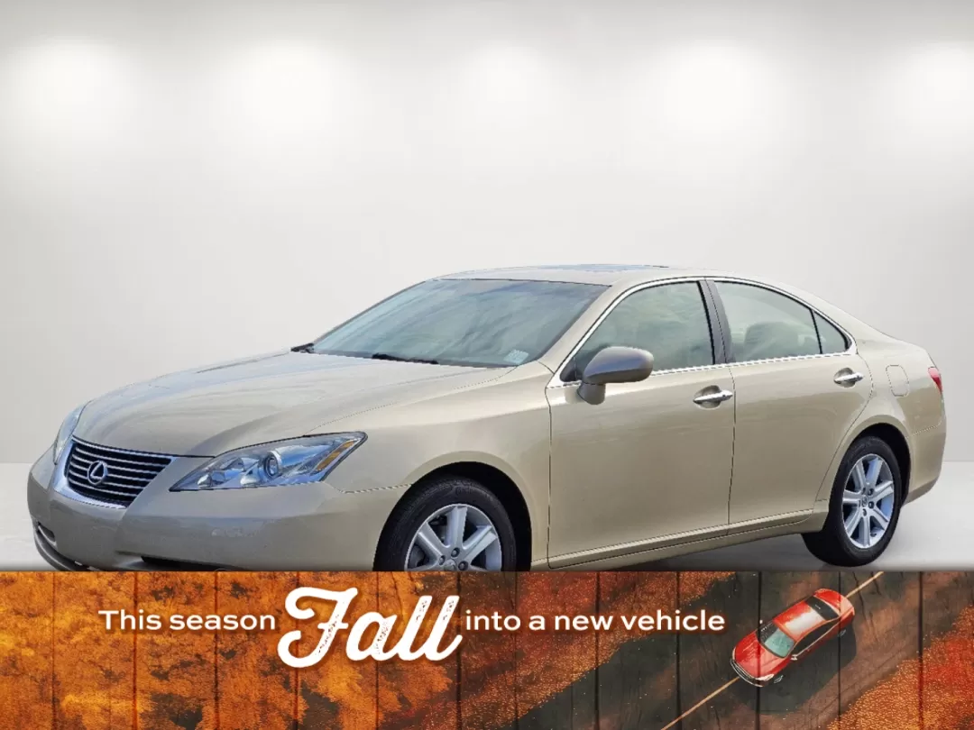 2008 Lexus ES 350 (JTHBJ46G282) with an Other engine, located at 3959 U.S. 80 W, Phenix City, AL, 36870, (334) 297-4885, 32.469296, -85.135185 - 2008 Lexus ES 350 - Photo#0