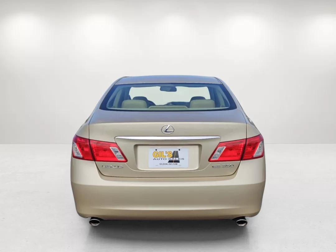 2008 Lexus ES 350 (JTHBJ46G282) with an Other engine, located at 3959 U.S. 80 W, Phenix City, AL, 36870, (334) 297-4885, 32.469296, -85.135185 - 2008 Lexus ES 350 - Photo#5