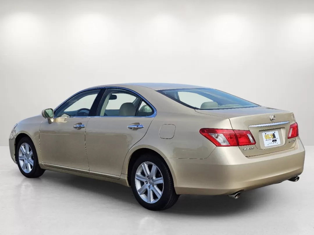 2008 Lexus ES 350 (JTHBJ46G282) with an Other engine, located at 3959 U.S. 80 W, Phenix City, AL, 36870, (334) 297-4885, 32.469296, -85.135185 - 2008 Lexus ES 350 - Photo#6