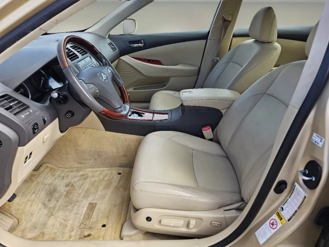 2008 Lexus ES 350 (JTHBJ46G282) with an Other engine, located at 3959 U.S. 80 W, Phenix City, AL, 36870, (334) 297-4885, 32.469296, -85.135185 - 2008 Lexus ES 350 - Photo#9