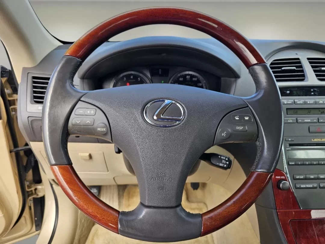 2008 Lexus ES 350 (JTHBJ46G282) with an Other engine, located at 3959 U.S. 80 W, Phenix City, AL, 36870, (334) 297-4885, 32.469296, -85.135185 - 2008 Lexus ES 350 - Photo#11