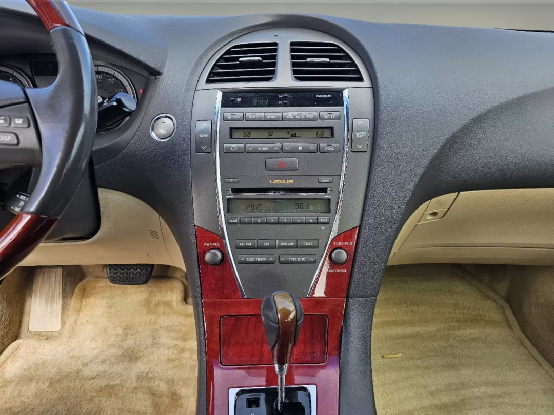 2008 Lexus ES 350 (JTHBJ46G282) with an Other engine, located at 3959 U.S. 80 W, Phenix City, AL, 36870, (334) 297-4885, 32.469296, -85.135185 - 2008 Lexus ES 350 - Photo#13