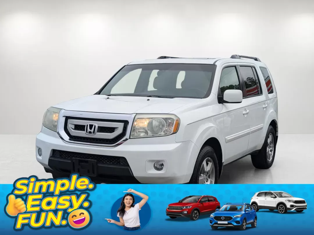 2009 Honda Pilot EX-L (5FNYF385X9B) with an Gas V6 3.5L/212 engine, 5-Speed Automatic w/OD transmission, located at 1430 Gateway Drive, Opelika, AL, 36801, (334) 239-0944, 32.637871, -85.409790 - 2009 Honda Pilot EX-L - Photo#0
