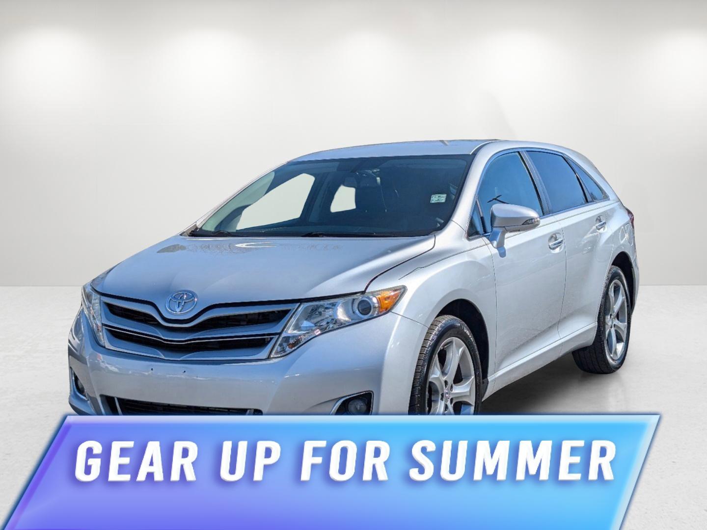 photo of 2013 Toyota Venza XLE