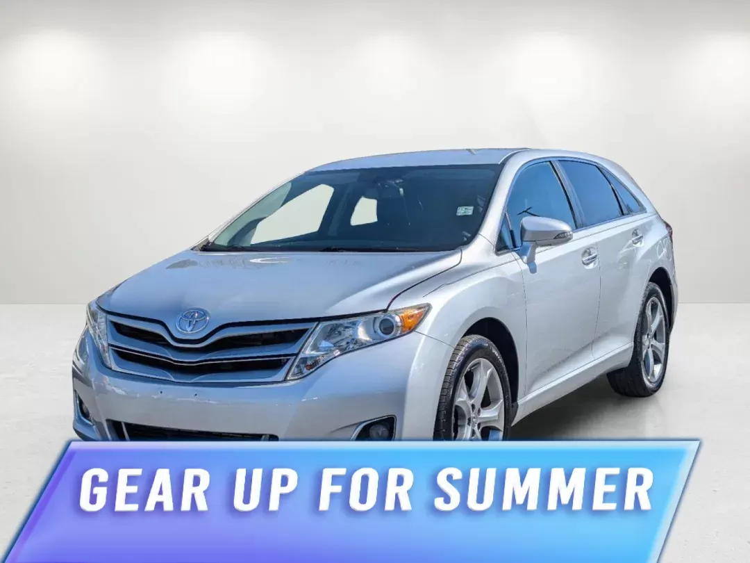 photo of 2013 Toyota Venza XLE