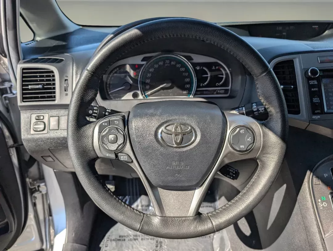 2013 Toyota Venza XLE (4T3ZK3BB5DU) with an Gas V6 3.5L/211 engine, 6-Speed Automatic transmission, located at 3959 U.S. 80 W, Phenix City, AL, 36870, (334) 297-4885, 32.469296, -85.135185 - 2013 Toyota Venza XLE - Photo#15