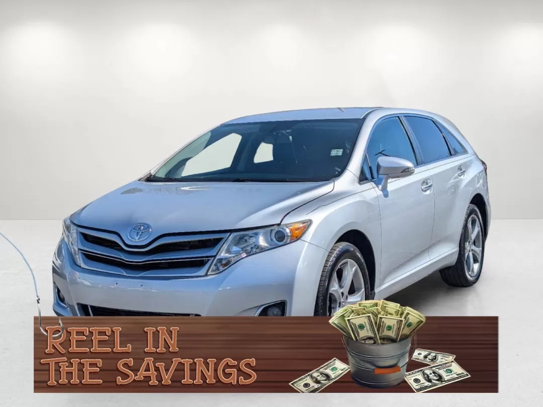 2013 Toyota Venza XLE (4T3ZK3BB5DU) with an Other engine, located at 3959 U.S. 80 W, Phenix City, AL, 36870, (334) 297-4885, 32.469296, -85.135185 - 2013 Toyota Venza XLE - Photo#0