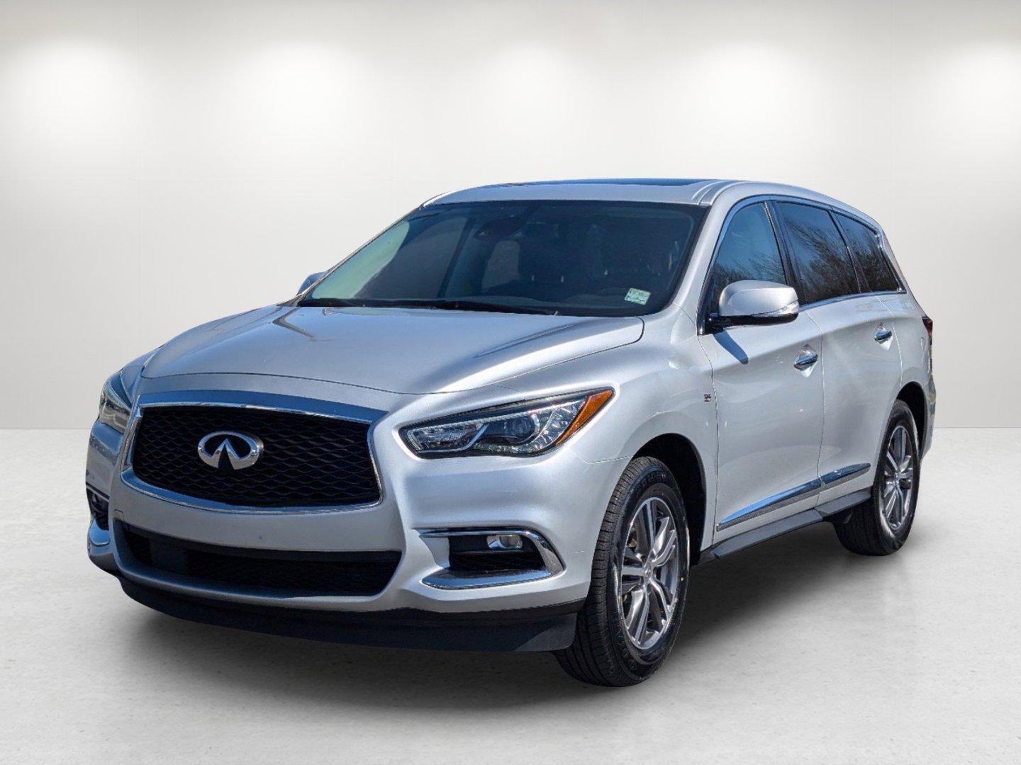 photo of 2020 Infiniti QX60 PURE