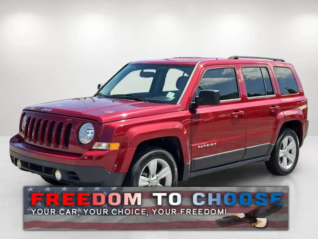 photo of 2015 Jeep Patriot Latitude