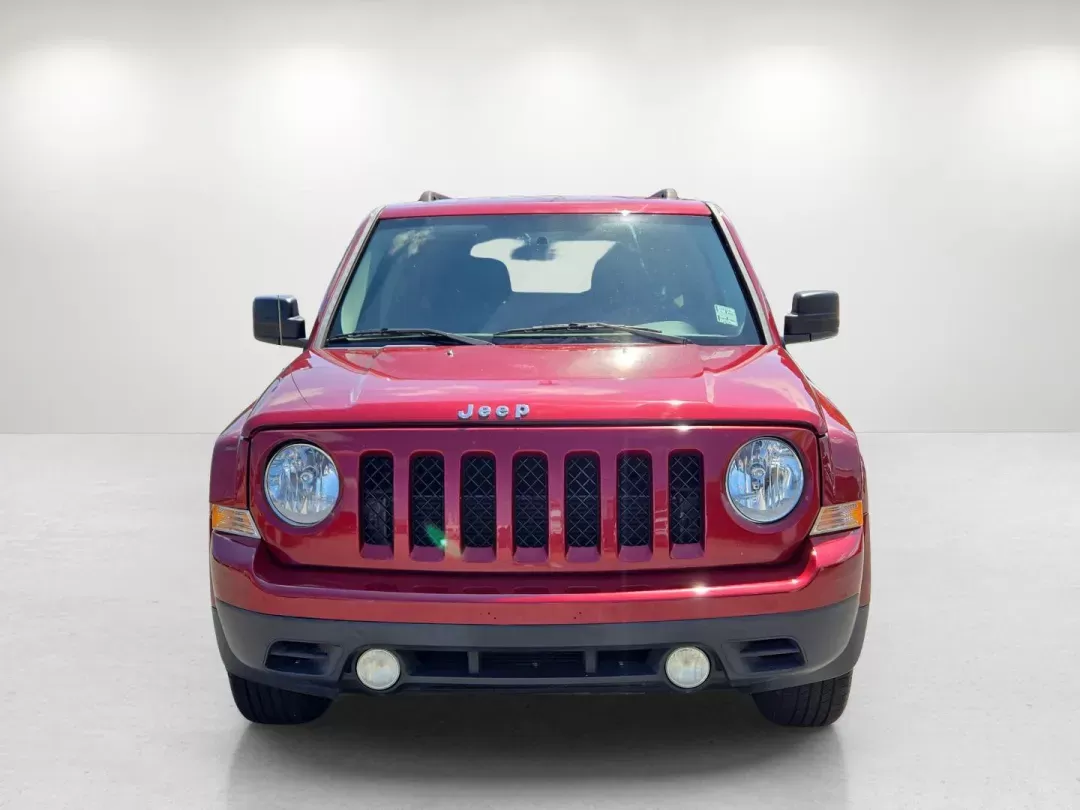 2015 /Dark Slate Gray Jeep Patriot Latitude (1C4NJPFBXFD) with an Other engine, located at 3959 U.S. 80 W, Phenix City, AL, 36870, (334) 297-4885, 32.469296, -85.135185 - **Unleash Your Adventurous Spirit with the 2015 Jeep Patriot Latitude - Perfect for Weekend Getaways!**<br /> <br /> Are you ready to elevate your weekend adventures or tackle your daily commute with confidence? The 2015 Jeep Patriot Latitude in Deep Cherry Red Crystal Pearlcoat is the ideal SUV for - Photo#1
