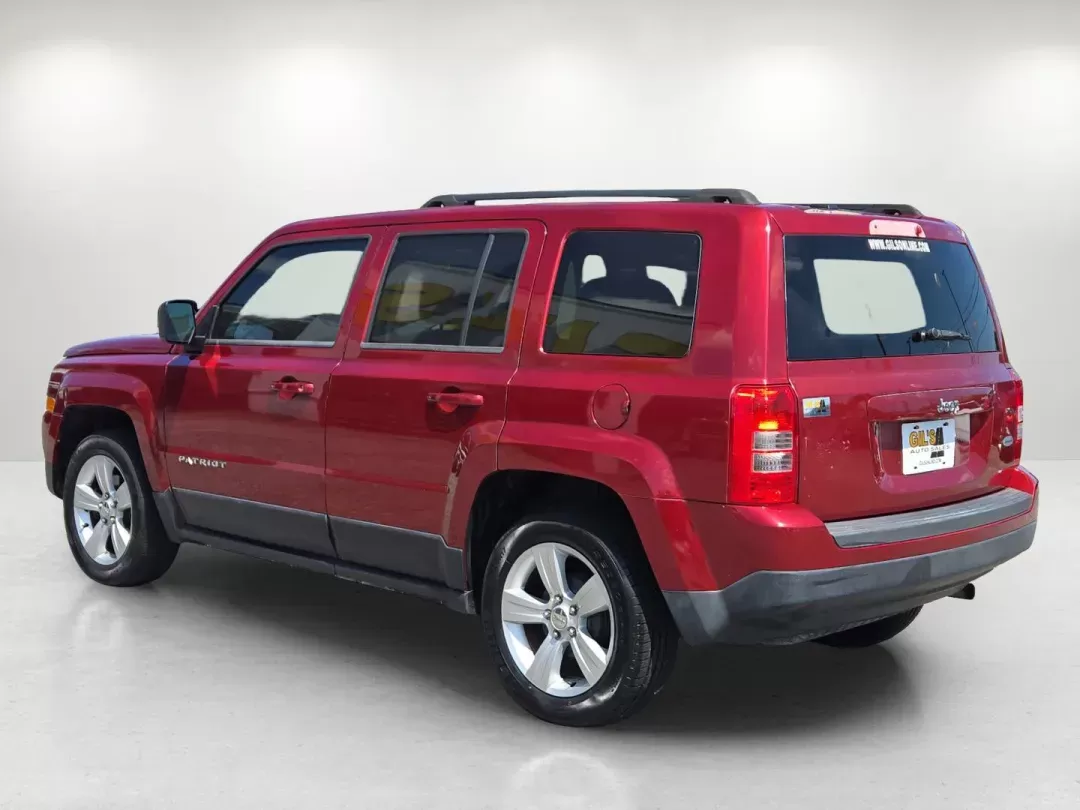 2015 /Dark Slate Gray Jeep Patriot Latitude (1C4NJPFBXFD) with an Other engine, located at 3959 U.S. 80 W, Phenix City, AL, 36870, (334) 297-4885, 32.469296, -85.135185 - **Unleash Your Adventurous Spirit with the 2015 Jeep Patriot Latitude - Perfect for Weekend Getaways!**<br /> <br /> Are you ready to elevate your weekend adventures or tackle your daily commute with confidence? The 2015 Jeep Patriot Latitude in Deep Cherry Red Crystal Pearlcoat is the ideal SUV for - Photo#6