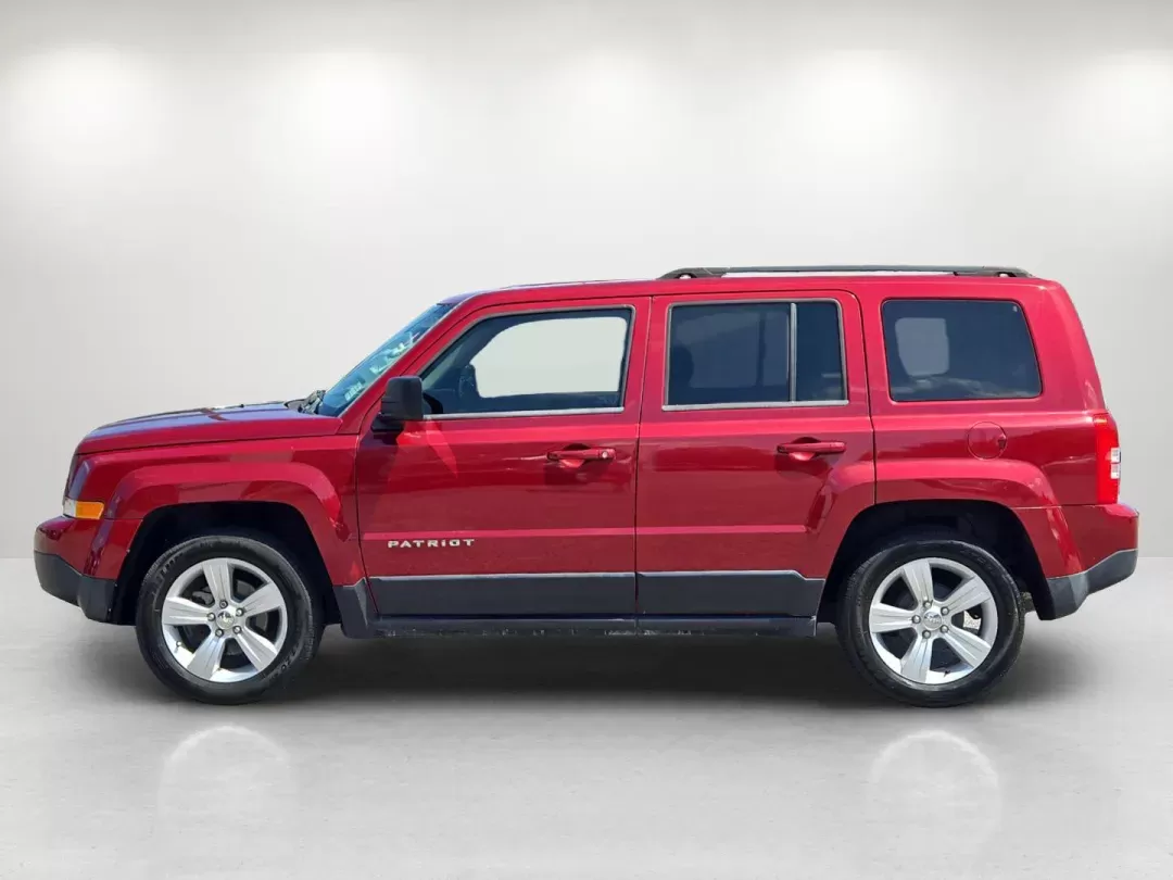 2015 /Dark Slate Gray Jeep Patriot Latitude (1C4NJPFBXFD) with an Other engine, located at 3959 U.S. 80 W, Phenix City, AL, 36870, (334) 297-4885, 32.469296, -85.135185 - **Unleash Your Adventurous Spirit with the 2015 Jeep Patriot Latitude - Perfect for Weekend Getaways!**<br /> <br /> Are you ready to elevate your weekend adventures or tackle your daily commute with confidence? The 2015 Jeep Patriot Latitude in Deep Cherry Red Crystal Pearlcoat is the ideal SUV for - Photo#7