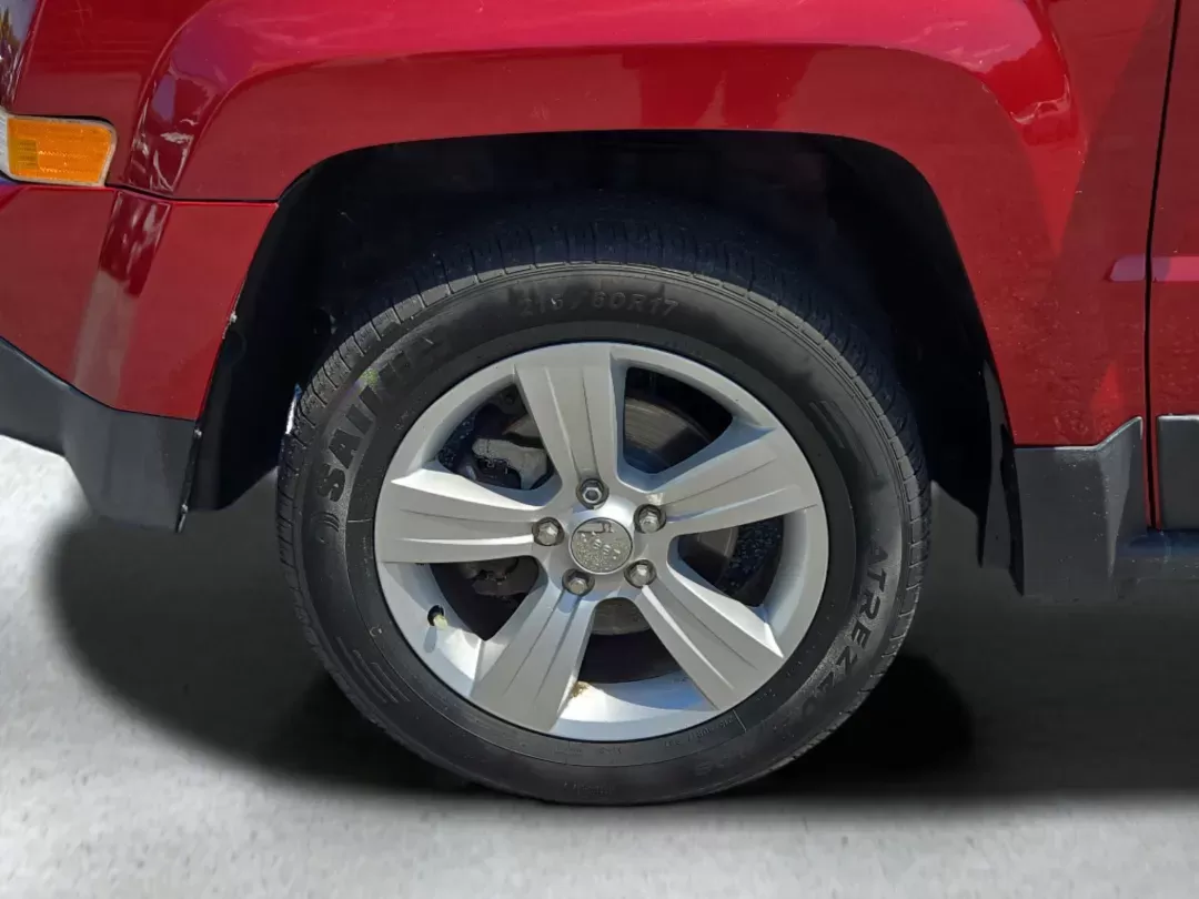 2015 /Dark Slate Gray Jeep Patriot Latitude (1C4NJPFBXFD) with an Other engine, located at 3959 U.S. 80 W, Phenix City, AL, 36870, (334) 297-4885, 32.469296, -85.135185 - **Unleash Your Adventurous Spirit with the 2015 Jeep Patriot Latitude - Perfect for Weekend Getaways!**<br /> <br /> Are you ready to elevate your weekend adventures or tackle your daily commute with confidence? The 2015 Jeep Patriot Latitude in Deep Cherry Red Crystal Pearlcoat is the ideal SUV for - Photo#8