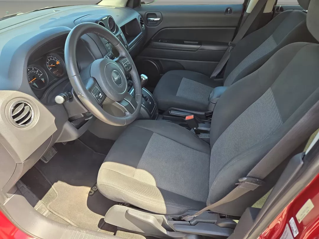 2015 /Dark Slate Gray Jeep Patriot Latitude (1C4NJPFBXFD) with an Other engine, located at 3959 U.S. 80 W, Phenix City, AL, 36870, (334) 297-4885, 32.469296, -85.135185 - **Unleash Your Adventurous Spirit with the 2015 Jeep Patriot Latitude - Perfect for Weekend Getaways!**<br /> <br /> Are you ready to elevate your weekend adventures or tackle your daily commute with confidence? The 2015 Jeep Patriot Latitude in Deep Cherry Red Crystal Pearlcoat is the ideal SUV for - Photo#11