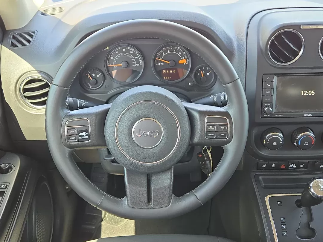 2015 /Dark Slate Gray Jeep Patriot Latitude (1C4NJPFBXFD) with an Other engine, located at 3959 U.S. 80 W, Phenix City, AL, 36870, (334) 297-4885, 32.469296, -85.135185 - **Unleash Your Adventurous Spirit with the 2015 Jeep Patriot Latitude - Perfect for Weekend Getaways!**<br /> <br /> Are you ready to elevate your weekend adventures or tackle your daily commute with confidence? The 2015 Jeep Patriot Latitude in Deep Cherry Red Crystal Pearlcoat is the ideal SUV for - Photo#15