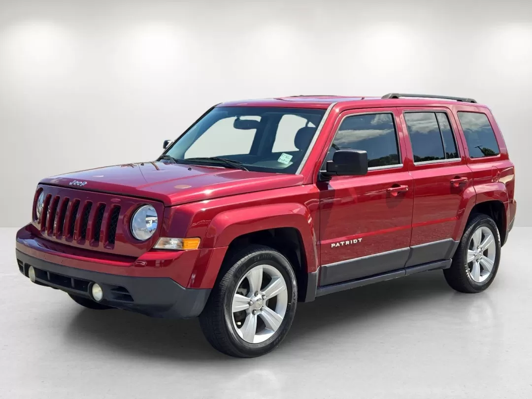2015 /Dark Slate Gray Jeep Patriot Latitude (1C4NJPFBXFD) with an Other engine, located at 521 Old Farm Lane Rd, Prattville, AL, 36066, (334) 325-1505, 32.482460, -86.416367 - **Unleash Your Adventurous Spirit with the 2015 Jeep Patriot Latitude - Perfect for Weekend Getaways!**<br /> <br /> Are you ready to elevate your weekend adventures or tackle your daily commute with confidence? The 2015 Jeep Patriot Latitude in Deep Cherry Red Crystal Pearlcoat is the ideal SUV for - Photo#0