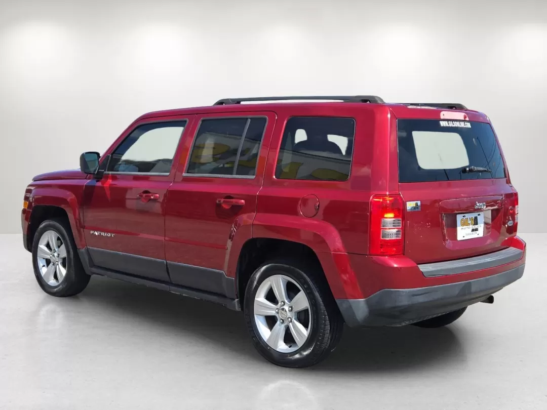 2015 /Dark Slate Gray Jeep Patriot Latitude (1C4NJPFBXFD) with an Other engine, located at 521 Old Farm Lane Rd, Prattville, AL, 36066, (334) 325-1505, 32.482460, -86.416367 - **Unleash Your Adventurous Spirit with the 2015 Jeep Patriot Latitude - Perfect for Weekend Getaways!**<br /> <br /> Are you ready to elevate your weekend adventures or tackle your daily commute with confidence? The 2015 Jeep Patriot Latitude in Deep Cherry Red Crystal Pearlcoat is the ideal SUV for - Photo#6