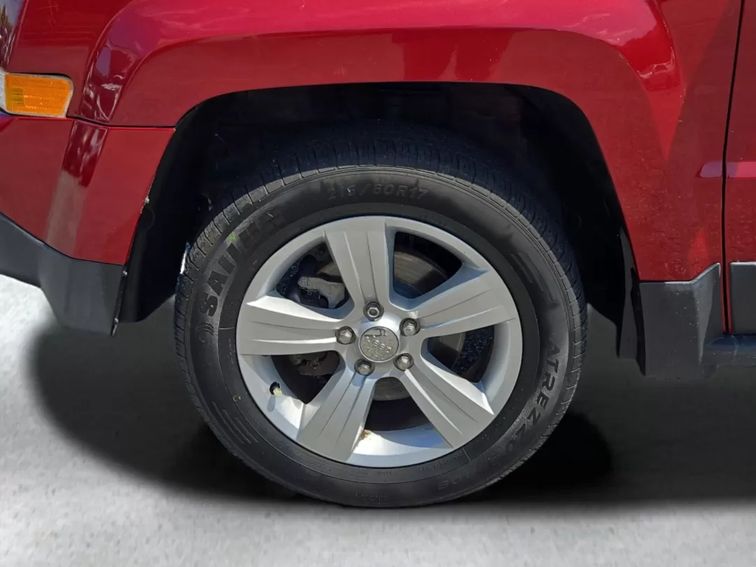2015 /Dark Slate Gray Jeep Patriot Latitude (1C4NJPFBXFD) with an Other engine, located at 521 Old Farm Lane Rd, Prattville, AL, 36066, (334) 325-1505, 32.482460, -86.416367 - **Unleash Your Adventurous Spirit with the 2015 Jeep Patriot Latitude - Perfect for Weekend Getaways!**<br /> <br /> Are you ready to elevate your weekend adventures or tackle your daily commute with confidence? The 2015 Jeep Patriot Latitude in Deep Cherry Red Crystal Pearlcoat is the ideal SUV for - Photo#8