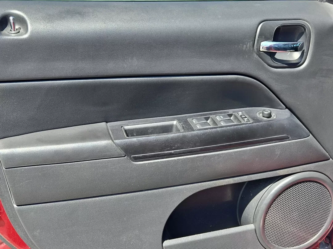 2015 /Dark Slate Gray Jeep Patriot Latitude (1C4NJPFBXFD) with an Other engine, located at 521 Old Farm Lane Rd, Prattville, AL, 36066, (334) 325-1505, 32.482460, -86.416367 - **Unleash Your Adventurous Spirit with the 2015 Jeep Patriot Latitude - Perfect for Weekend Getaways!**<br /> <br /> Are you ready to elevate your weekend adventures or tackle your daily commute with confidence? The 2015 Jeep Patriot Latitude in Deep Cherry Red Crystal Pearlcoat is the ideal SUV for - Photo#9