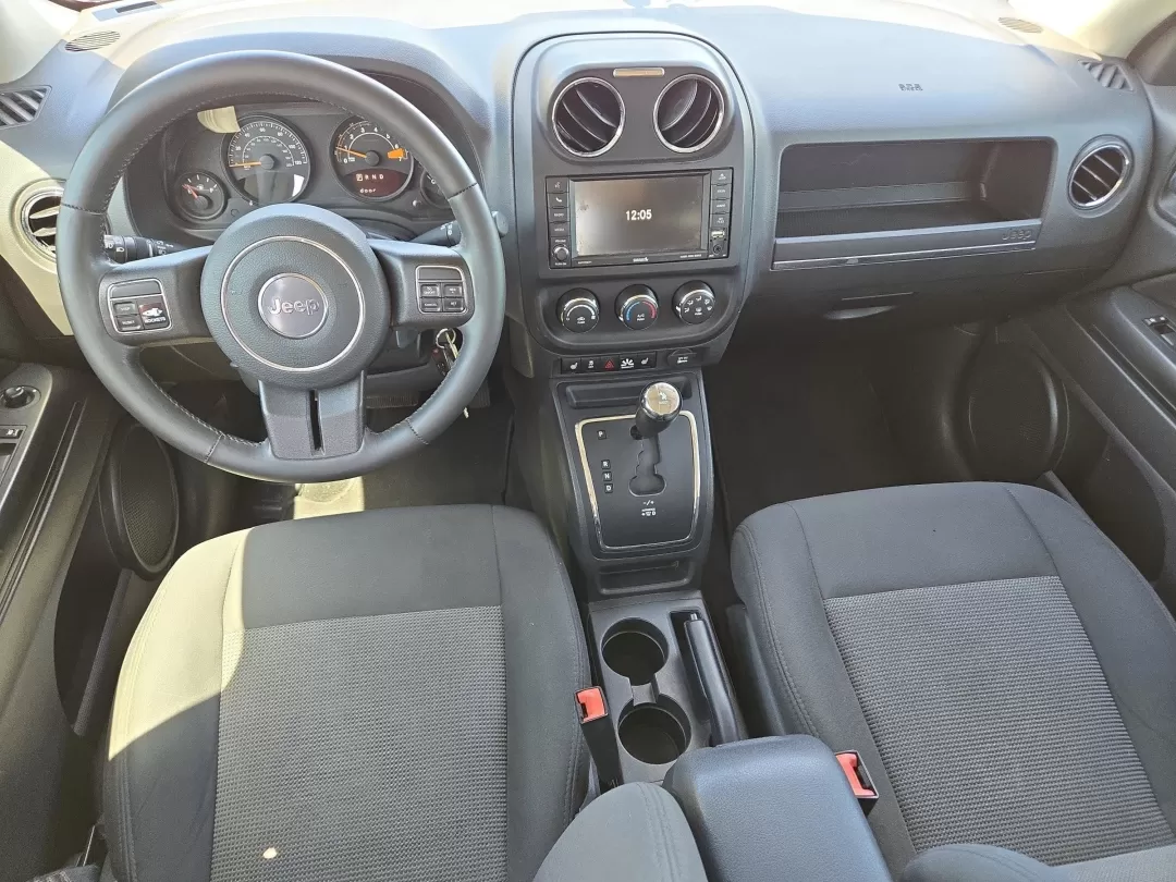 2015 /Dark Slate Gray Jeep Patriot Latitude (1C4NJPFBXFD) with an Other engine, located at 521 Old Farm Lane Rd, Prattville, AL, 36066, (334) 325-1505, 32.482460, -86.416367 - **Unleash Your Adventurous Spirit with the 2015 Jeep Patriot Latitude - Perfect for Weekend Getaways!**<br /> <br /> Are you ready to elevate your weekend adventures or tackle your daily commute with confidence? The 2015 Jeep Patriot Latitude in Deep Cherry Red Crystal Pearlcoat is the ideal SUV for - Photo#13