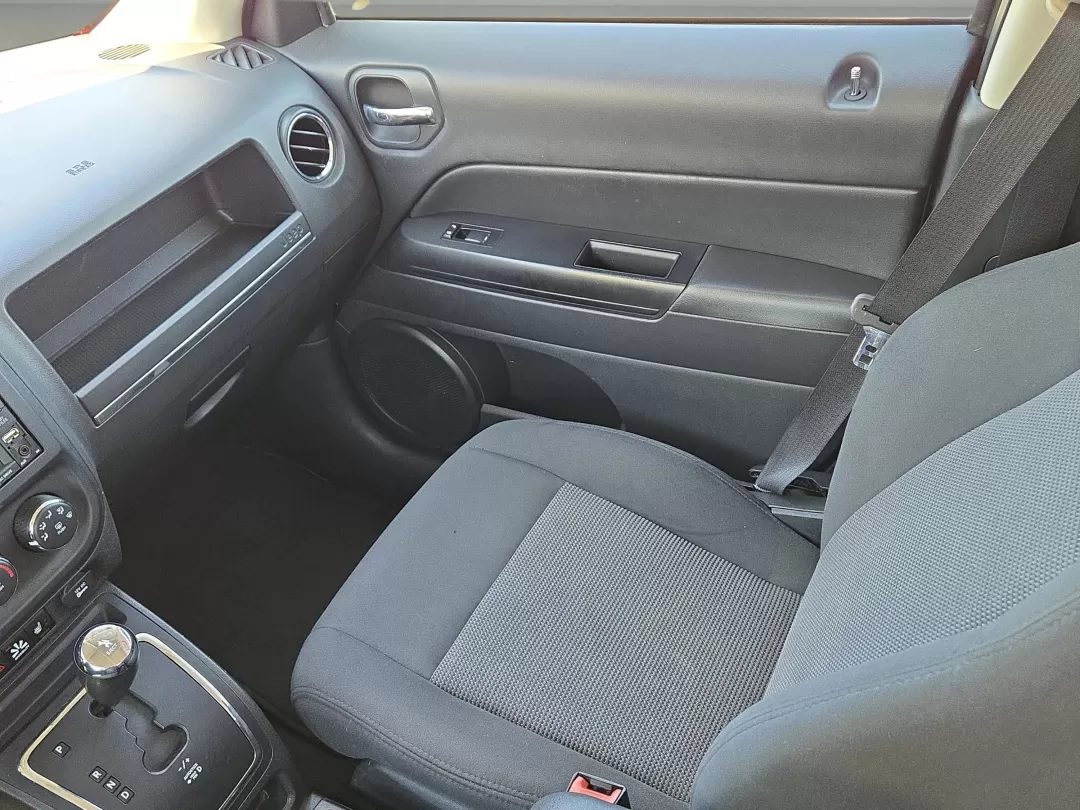 2015 /Dark Slate Gray Jeep Patriot Latitude (1C4NJPFBXFD) with an Other engine, located at 521 Old Farm Lane Rd, Prattville, AL, 36066, (334) 325-1505, 32.482460, -86.416367 - **Unleash Your Adventurous Spirit with the 2015 Jeep Patriot Latitude - Perfect for Weekend Getaways!**<br /> <br /> Are you ready to elevate your weekend adventures or tackle your daily commute with confidence? The 2015 Jeep Patriot Latitude in Deep Cherry Red Crystal Pearlcoat is the ideal SUV for - Photo#14