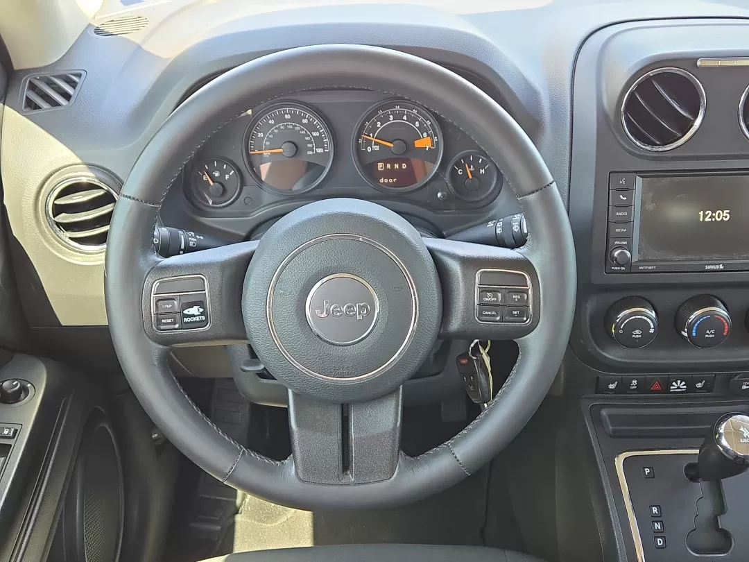 2015 /Dark Slate Gray Jeep Patriot Latitude (1C4NJPFBXFD) with an Other engine, located at 521 Old Farm Lane Rd, Prattville, AL, 36066, (334) 325-1505, 32.482460, -86.416367 - **Unleash Your Adventurous Spirit with the 2015 Jeep Patriot Latitude - Perfect for Weekend Getaways!**<br /> <br /> Are you ready to elevate your weekend adventures or tackle your daily commute with confidence? The 2015 Jeep Patriot Latitude in Deep Cherry Red Crystal Pearlcoat is the ideal SUV for - Photo#15
