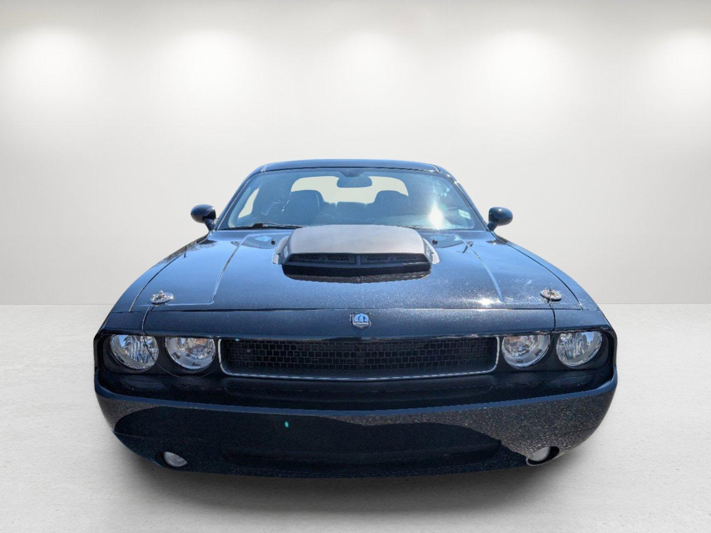 2010 /Dark Slate Gray Dodge Challenger R/T (2B3CJ5DT1AH) with an Gas V8 5.7L/345 engine, 5-Speed Automatic transmission, located at 521 Old Farm Lane Rd, Prattville, AL, 36066, (334) 325-1505, 32.482460, -86.416367 - 2010 Dodge Challenger R/T - Photo#1