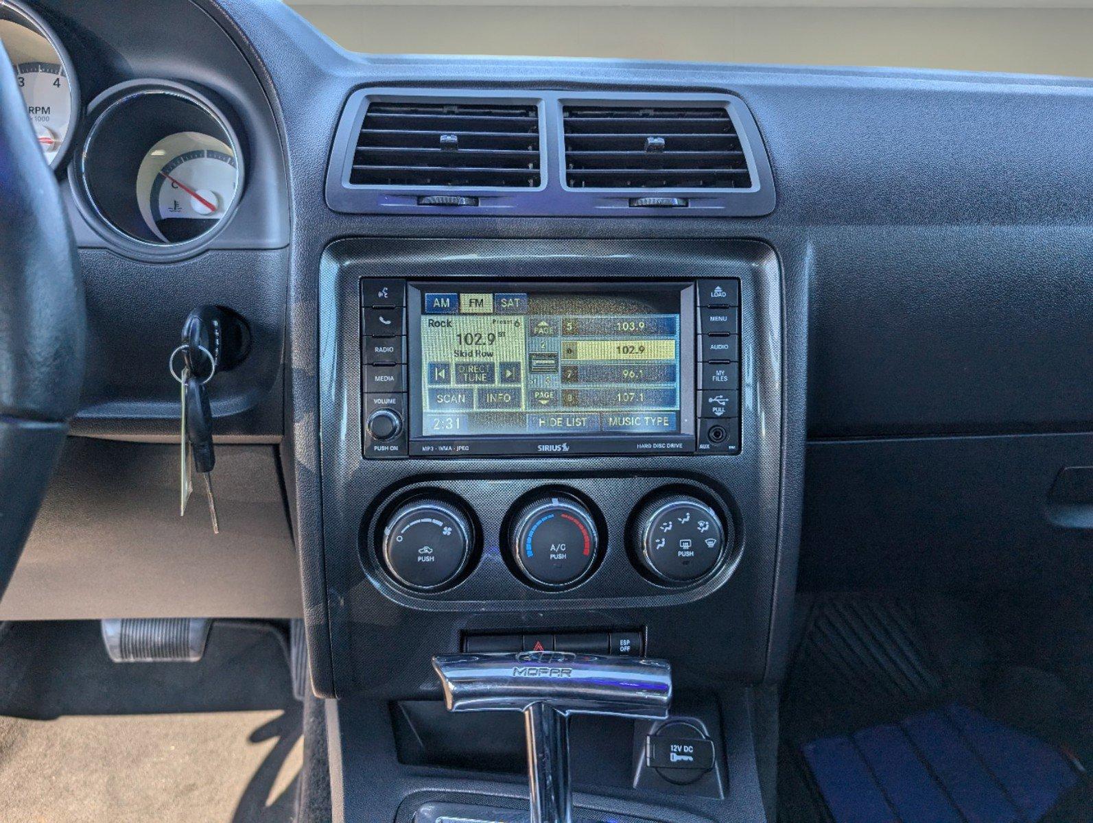 2010 /Dark Slate Gray Dodge Challenger R/T (2B3CJ5DT1AH) with an Gas V8 5.7L/345 engine, 5-Speed Automatic transmission, located at 521 Old Farm Lane Rd, Prattville, AL, 36066, (334) 325-1505, 32.482460, -86.416367 - 2010 Dodge Challenger R/T - Photo#14