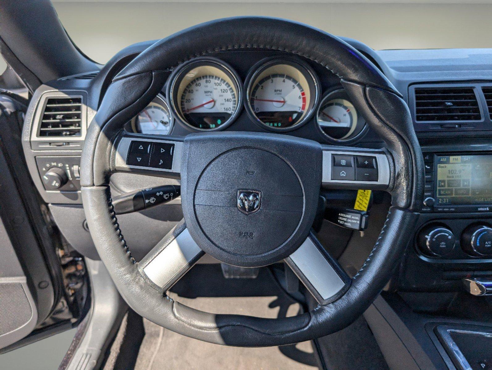 2010 /Dark Slate Gray Dodge Challenger R/T (2B3CJ5DT1AH) with an Gas V8 5.7L/345 engine, 5-Speed Automatic transmission, located at 521 Old Farm Lane Rd, Prattville, AL, 36066, (334) 325-1505, 32.482460, -86.416367 - 2010 Dodge Challenger R/T - Photo#15