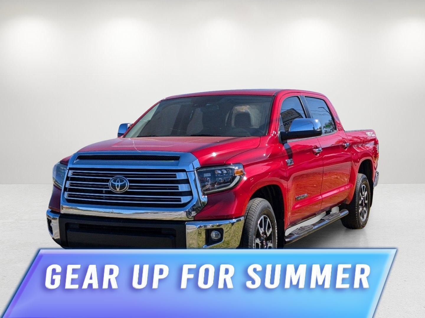 photo of 2020 Toyota Tundra 2WD Limited