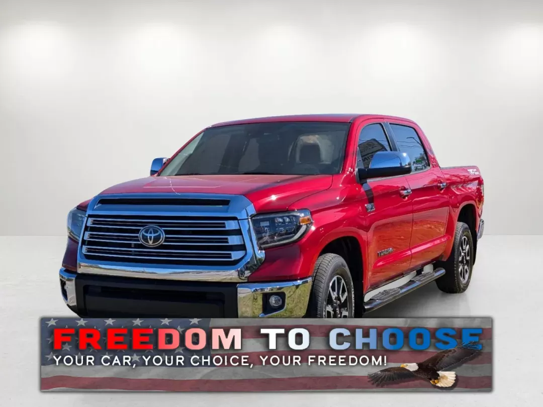 photo of 2020 Toyota Tundra 2WD Limited