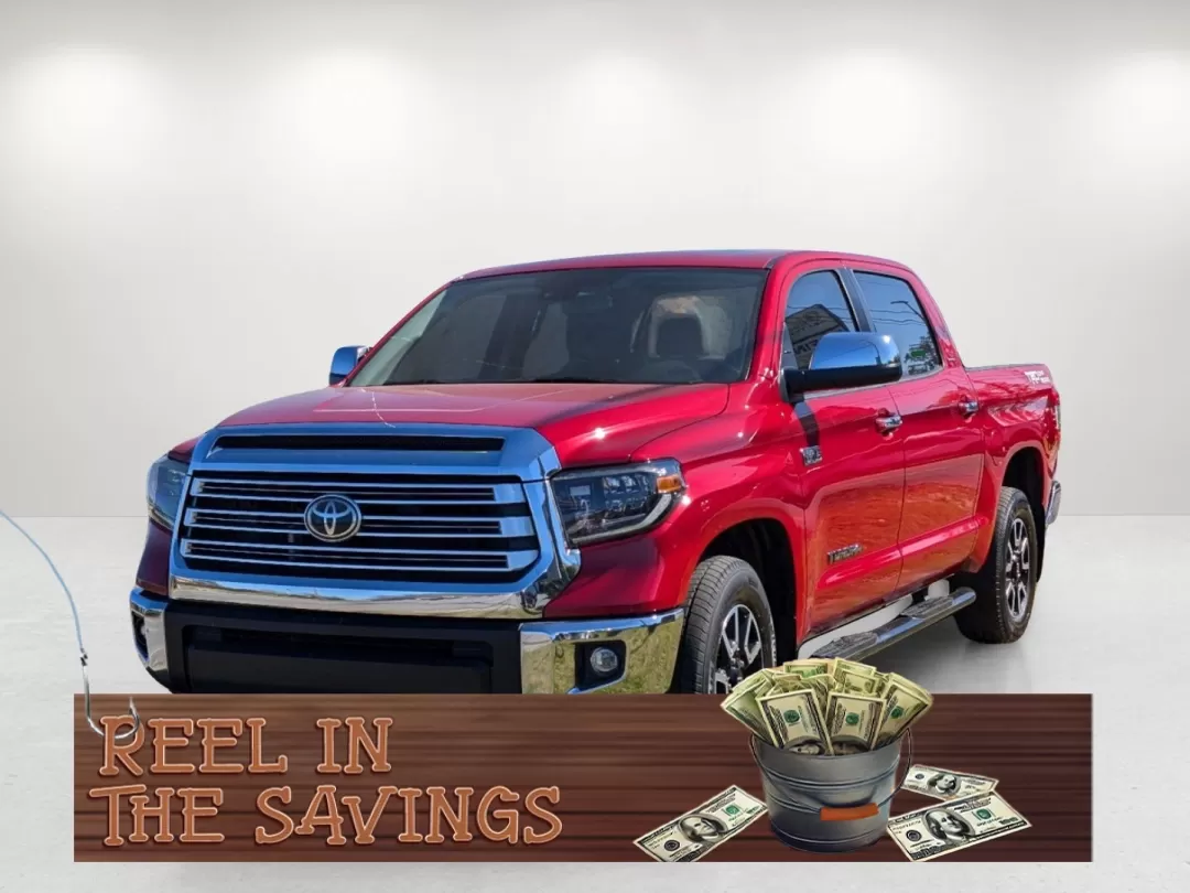 photo of 2020 Toyota Tundra 2WD Limited