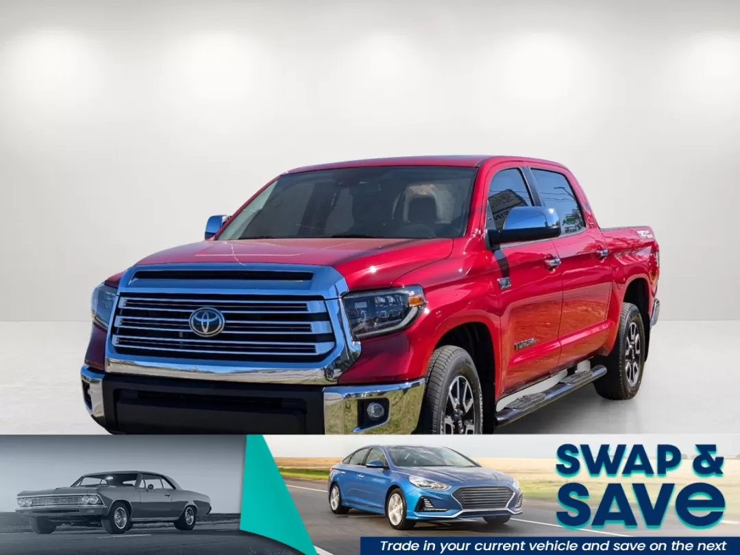 photo of 2020 Toyota Tundra 2WD Limited