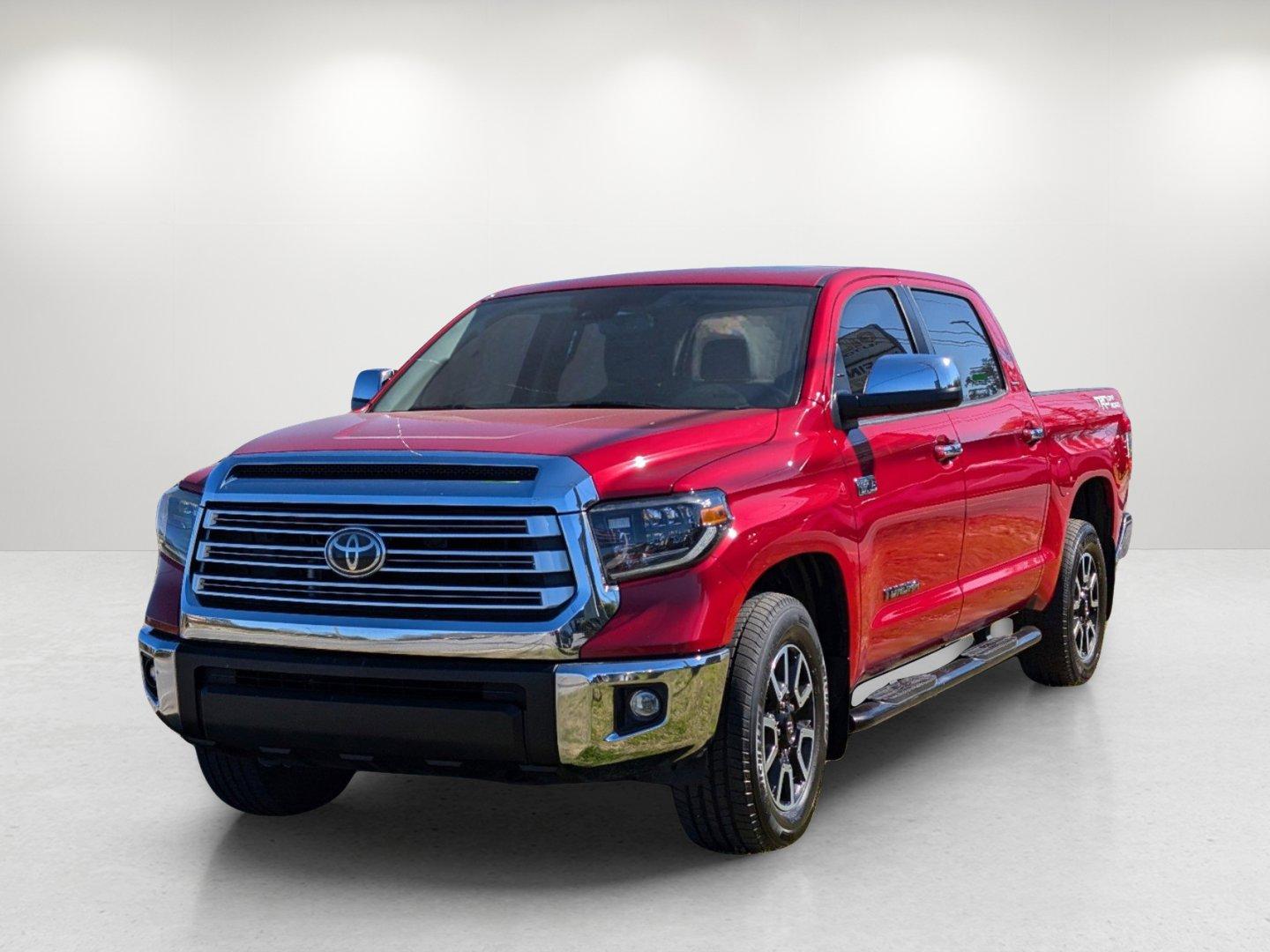 photo of 2020 Toyota Tundra 2WD Limited