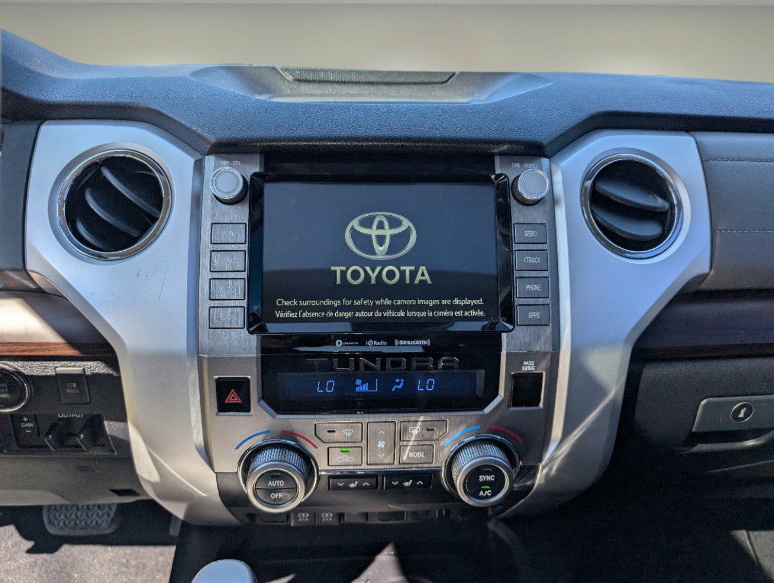 2020 Toyota Tundra 2WD Limited (5TFFY5F14LX) with an Regular Unleaded V-8 5.7 L/346 engine, 6-Speed Automatic w/OD transmission, located at 804 22nd Ave, Phenix City, AL, 36870, (334) 297-1860, 32.484749, -85.024475 - 2020 Toyota Tundra 2WD Limited - Photo#13