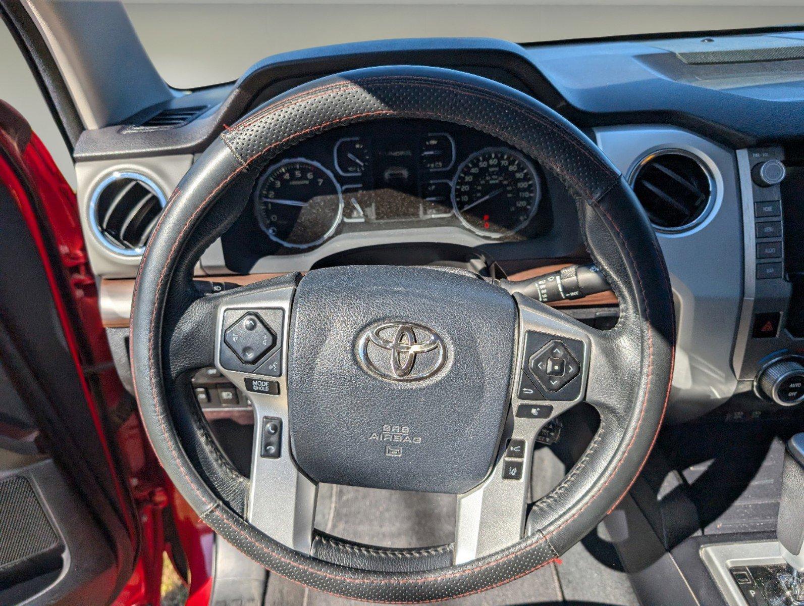 2020 Toyota Tundra 2WD Limited (5TFFY5F14LX) with an Regular Unleaded V-8 5.7 L/346 engine, 6-Speed Automatic w/OD transmission, located at 804 22nd Ave, Phenix City, AL, 36870, (334) 297-1860, 32.484749, -85.024475 - 2020 Toyota Tundra 2WD Limited - Photo#14