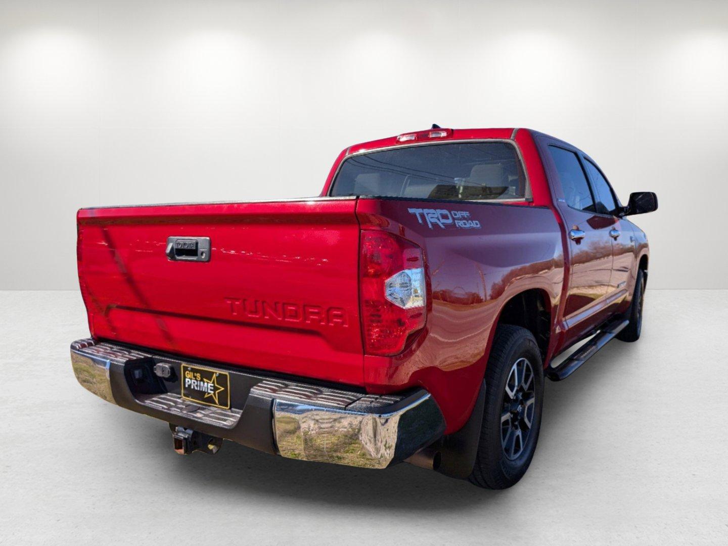 2020 Toyota Tundra 2WD Limited (5TFFY5F14LX) with an Regular Unleaded V-8 5.7 L/346 engine, 6-Speed Automatic w/OD transmission, located at 804 22nd Ave, Phenix City, AL, 36870, (334) 297-1860, 32.484749, -85.024475 - 2020 Toyota Tundra 2WD Limited - Photo#4