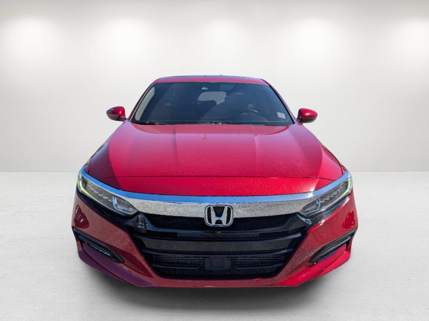 2018 Honda Accord Sedan EX-L 1.5T (1HGCV1F57JA) with an Intercooled Turbo Regular Unleaded I-4 1.5 L/91 engine, 1-Speed CVT w/OD transmission, located at 3959 U.S. 80 W, Phenix City, AL, 36870, (334) 297-4885, 32.469296, -85.135185 - 2018 Honda Accord Sedan EX-L 1.5T - Photo#1