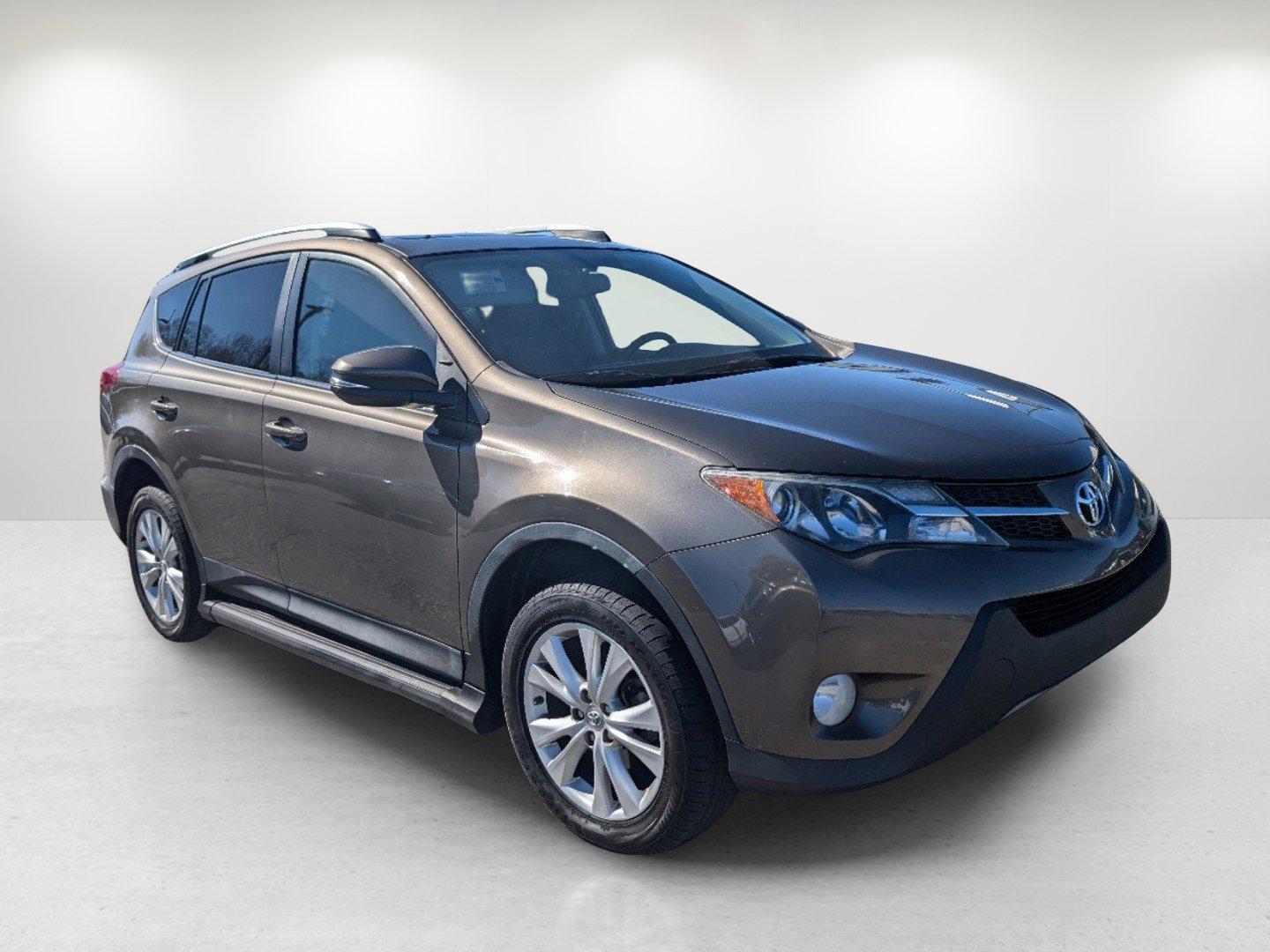 2015 Toyota RAV4 Limited (2T3YFREV2FW) with an Regular Unleaded I-4 2.5 L/152 engine, 6-Speed Automatic w/OD transmission, located at 5115 14th Ave., Columbus, GA, 31904, (706) 323-0345, 32.511494, -84.971046 - 2015 Toyota RAV4 Limited - Photo#2