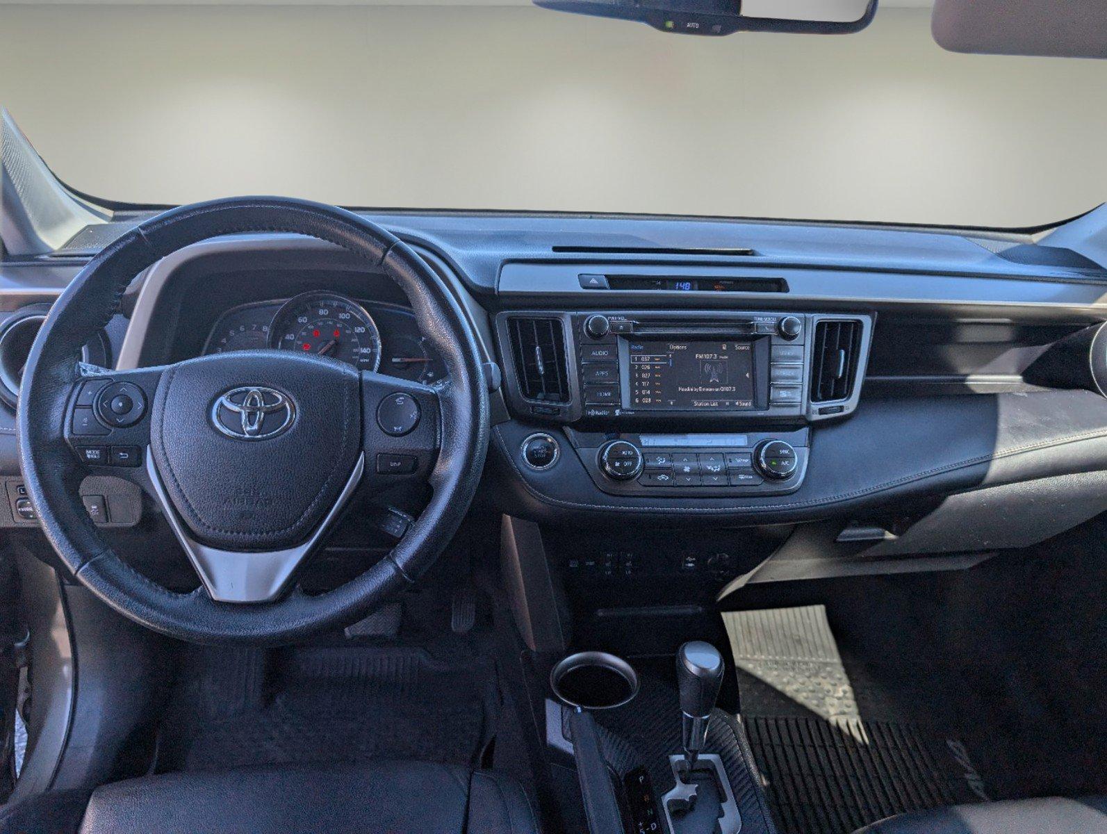 2015 Toyota RAV4 Limited (2T3YFREV2FW) with an Regular Unleaded I-4 2.5 L/152 engine, 6-Speed Automatic w/OD transmission, located at 5115 14th Ave., Columbus, GA, 31904, (706) 323-0345, 32.511494, -84.971046 - 2015 Toyota RAV4 Limited - Photo#10