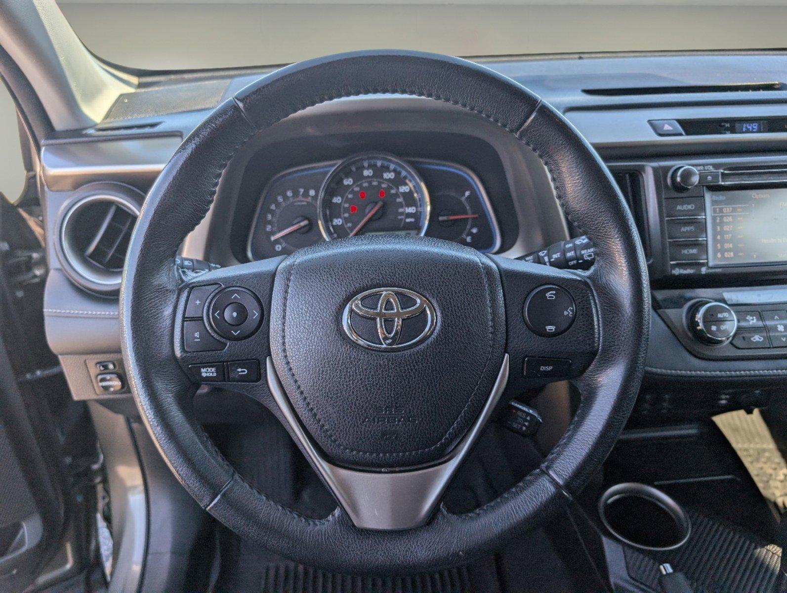 2015 Toyota RAV4 Limited (2T3YFREV2FW) with an Regular Unleaded I-4 2.5 L/152 engine, 6-Speed Automatic w/OD transmission, located at 5115 14th Ave., Columbus, GA, 31904, (706) 323-0345, 32.511494, -84.971046 - 2015 Toyota RAV4 Limited - Photo#14