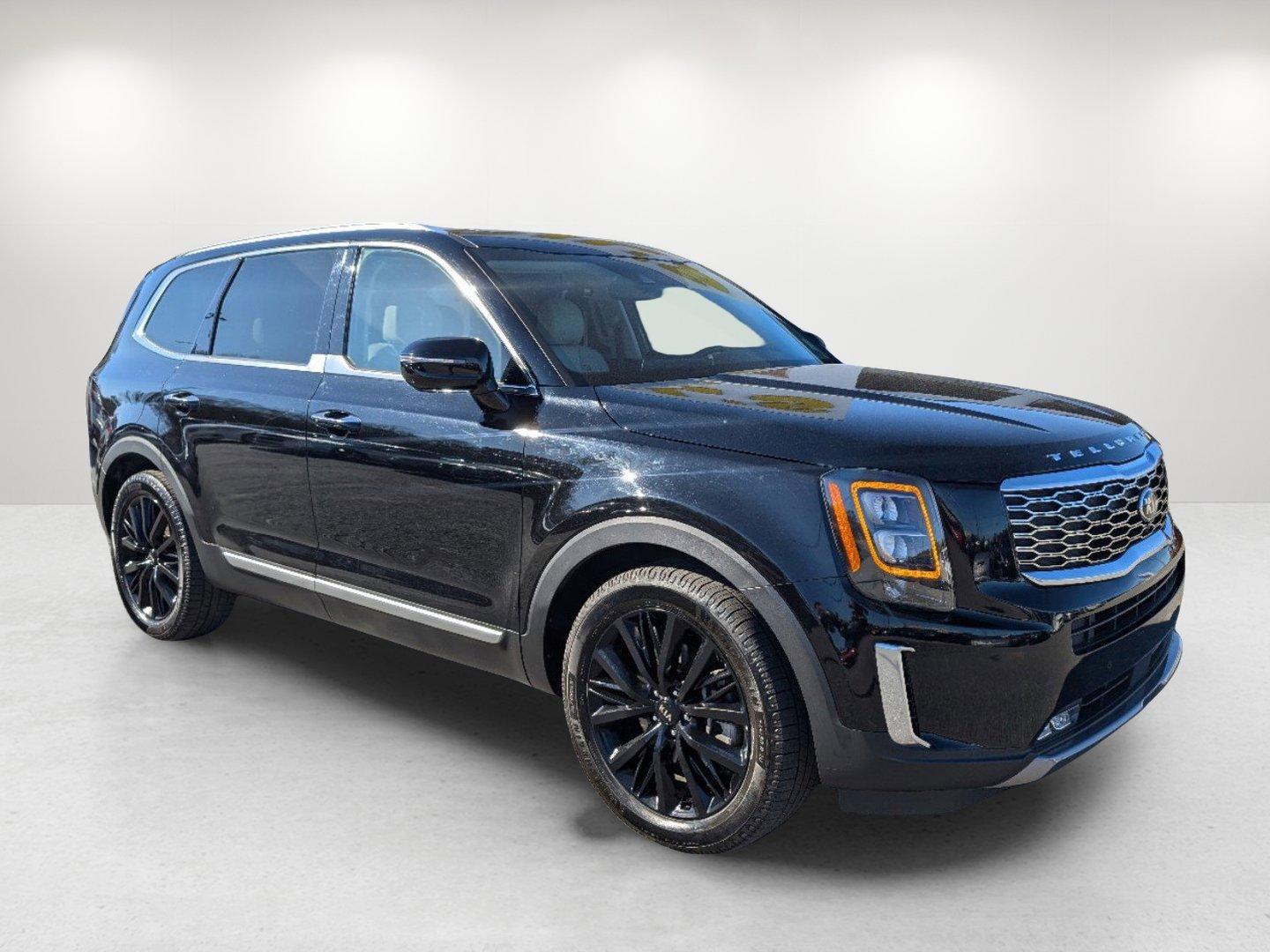 2020 /Gray Kia Telluride SX (5XYP5DHC9LG) with an Regular Unleaded V-6 3.8 L/231 engine, 8-Speed Automatic w/OD transmission, located at 5115 14th Ave., Columbus, GA, 31904, (706) 323-0345, 32.511494, -84.971046 - 2020 Kia Telluride SX - Photo#2