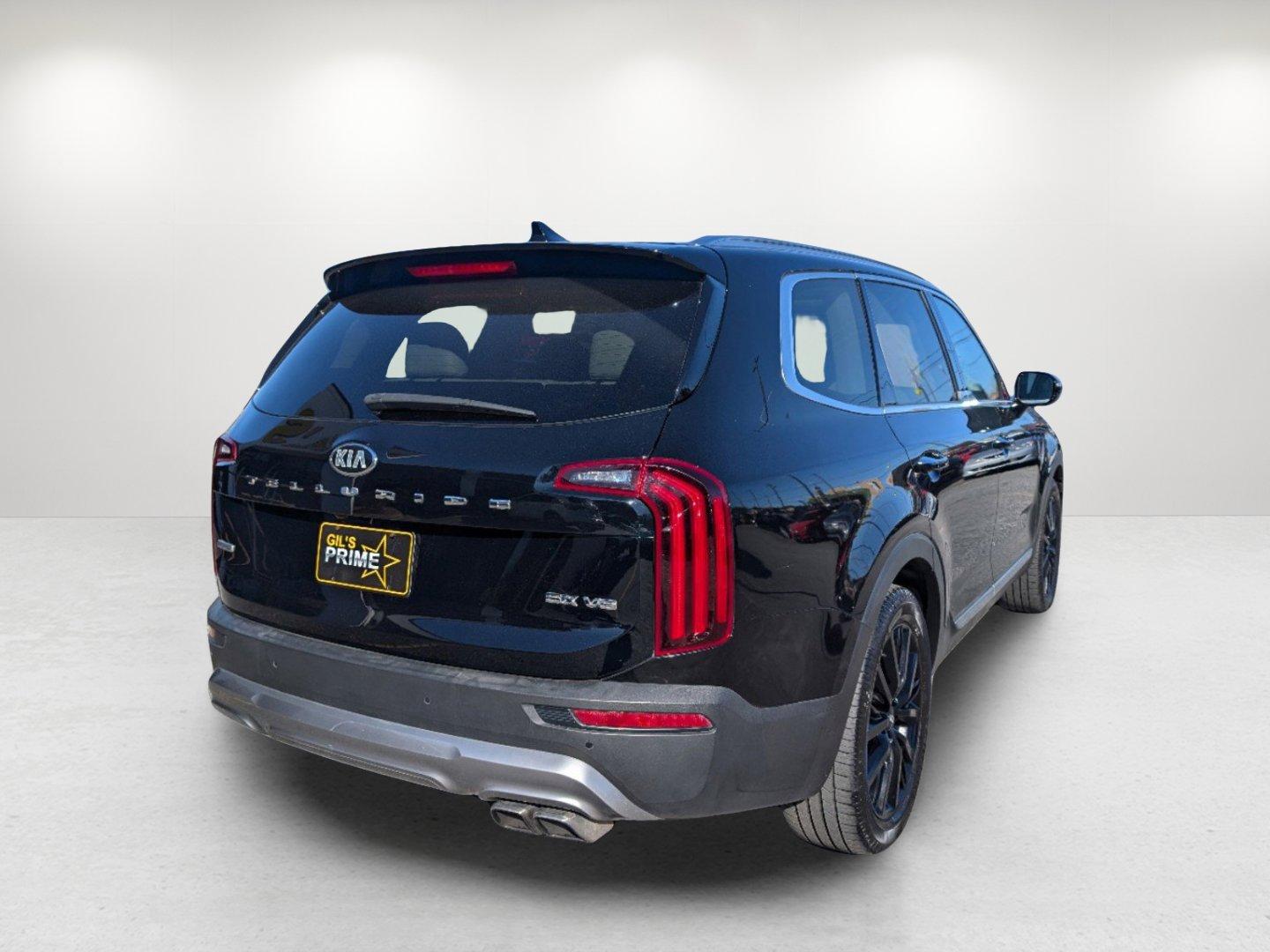 2020 /Gray Kia Telluride SX (5XYP5DHC9LG) with an Regular Unleaded V-6 3.8 L/231 engine, 8-Speed Automatic w/OD transmission, located at 5115 14th Ave., Columbus, GA, 31904, (706) 323-0345, 32.511494, -84.971046 - 2020 Kia Telluride SX - Photo#4