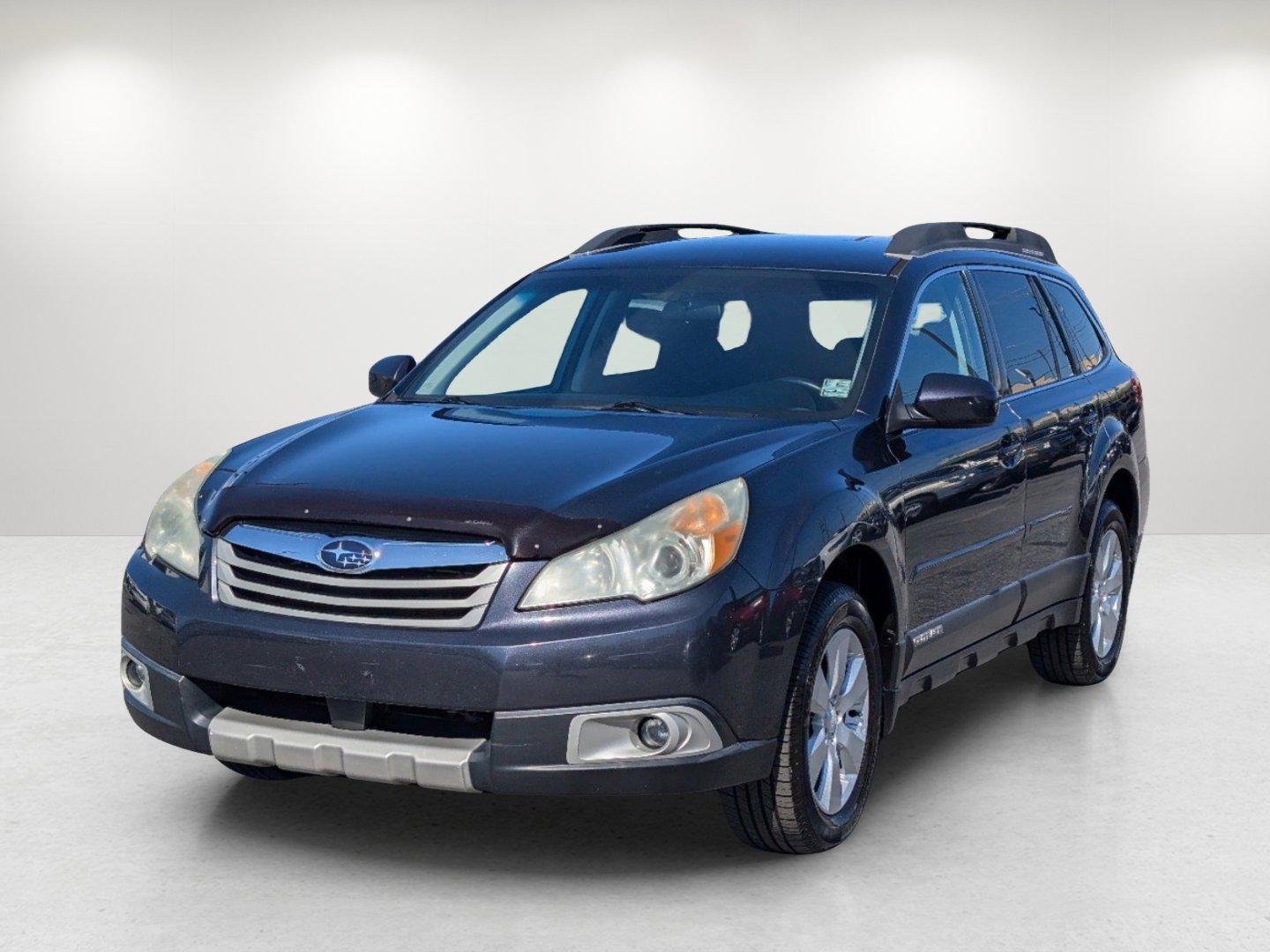 2011 /Off Black Subaru Outback 2.5i Limited (4S4BRCJC1B3) with an Gas Flat 4 2.5L/150 engine, 1-Speed CVT transmission, located at 521 Old Farm Lane Rd, Prattville, AL, 36066, (334) 325-1505, 32.482460, -86.416367 - 2011 Subaru Outback 2.5i Limited - Photo#0