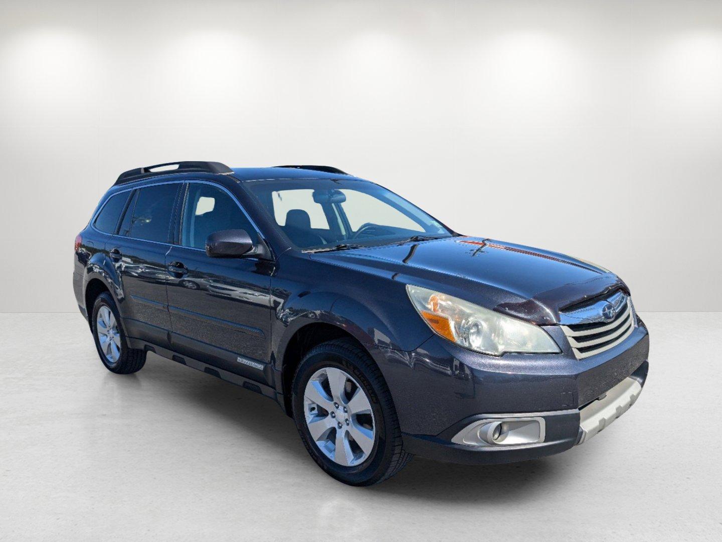 2011 /Off Black Subaru Outback 2.5i Limited (4S4BRCJC1B3) with an Gas Flat 4 2.5L/150 engine, 1-Speed CVT transmission, located at 521 Old Farm Lane Rd, Prattville, AL, 36066, (334) 325-1505, 32.482460, -86.416367 - 2011 Subaru Outback 2.5i Limited - Photo#2